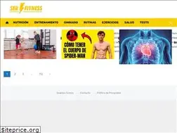 Sites similar to serfitness.net