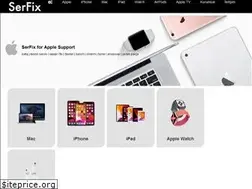 Sites similar to serfix.net