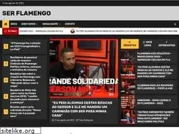 Sites similar to serflamengo.com.br