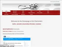 Sites similar to serfontein.org