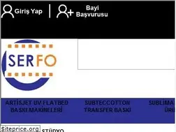 Sites similar to serfoto.com.tr