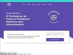 Sites similar to serfreelancer.com.br