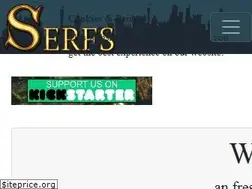 Sites similar to serfs-game.com
