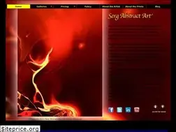 Sites similar to sergabstractart.com