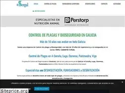Sites similar to sergal.es