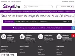 Sites similar to sergal.ro