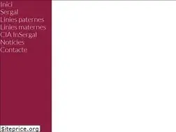 Sites similar to sergalgr.com