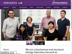 Sites similar to serganovlab.com