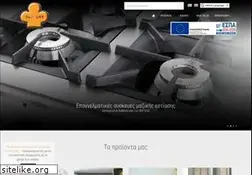 Sites similar to sergas.gr