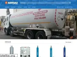 Sites similar to sergaz.com.tr