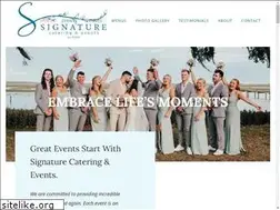 Sites similar to sergcatering.com