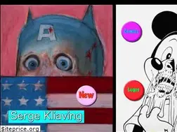 Sites similar to serge-kliaving.info
