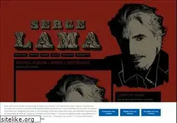 Sites similar to serge-lama.com