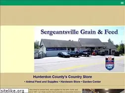 Sites similar to sergeantsvillegrainandfeed.com