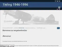 Sites similar to sergebonfond.be