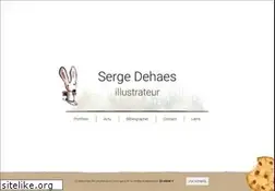 Sites similar to sergedehaes.be