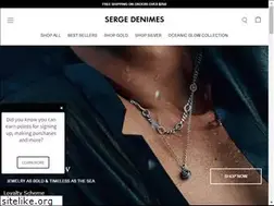 Sites similar to sergedenimes.com