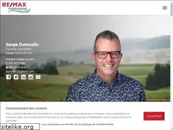 Sites similar to sergedumoulin.ca