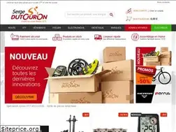 Sites similar to sergedutouron.com