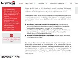 Sites similar to sergeferraribourse.com