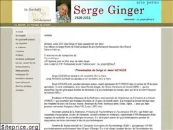 Sites similar to sergeginger.net