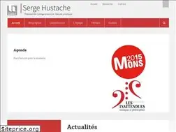 Sites similar to sergehustache.be