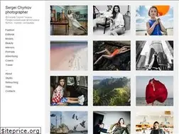 Sites similar to sergeichyrkov.com