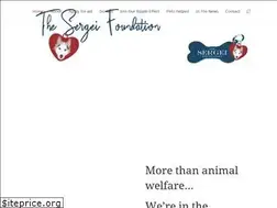 Sites similar to sergeifoundation.org