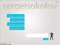 Sites similar to sergeisokolov.com