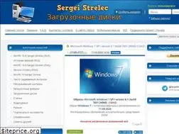 Sites similar to sergeistrelec.ru