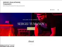 Sites similar to sergeitumanov.com