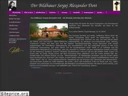 Sites similar to sergejdott.de