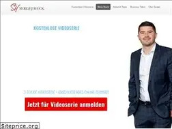 Sites similar to sergejheck.de