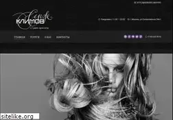 Sites similar to sergeklimov.ru