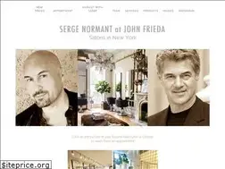 Sites similar to sergenormantatjohnfrieda.com