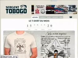 Sites similar to sergent-tobogo.com