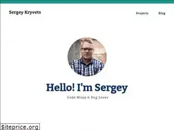 Sites similar to sergeome.com