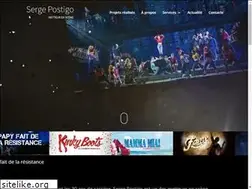 Sites similar to sergepostigo.com