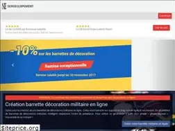 Sites similar to sergequipement.fr