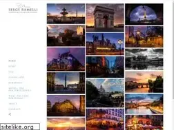Sites similar to sergeramelliphotos.com