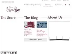 Sites similar to sergerpepper.com