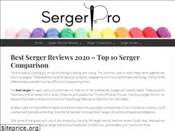 Sites similar to sergerpro.com