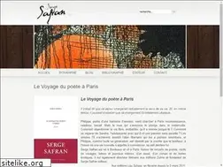 Sites similar to sergesafran.fr