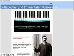 Sites similar to sergeschmid.ch