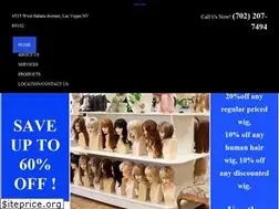 Sites similar to sergeswigs.com
