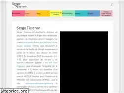 Sites similar to sergetisseron.com