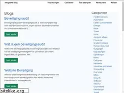 Sites similar to sergevancauwenbergh.be
