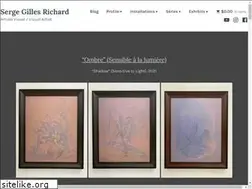 Sites similar to sergevrichard.art