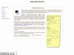 Sites similar to sergewebservice.ca