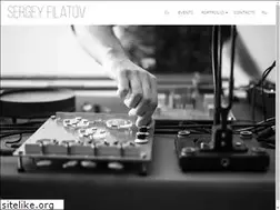 Sites similar to sergeyfilatov.com